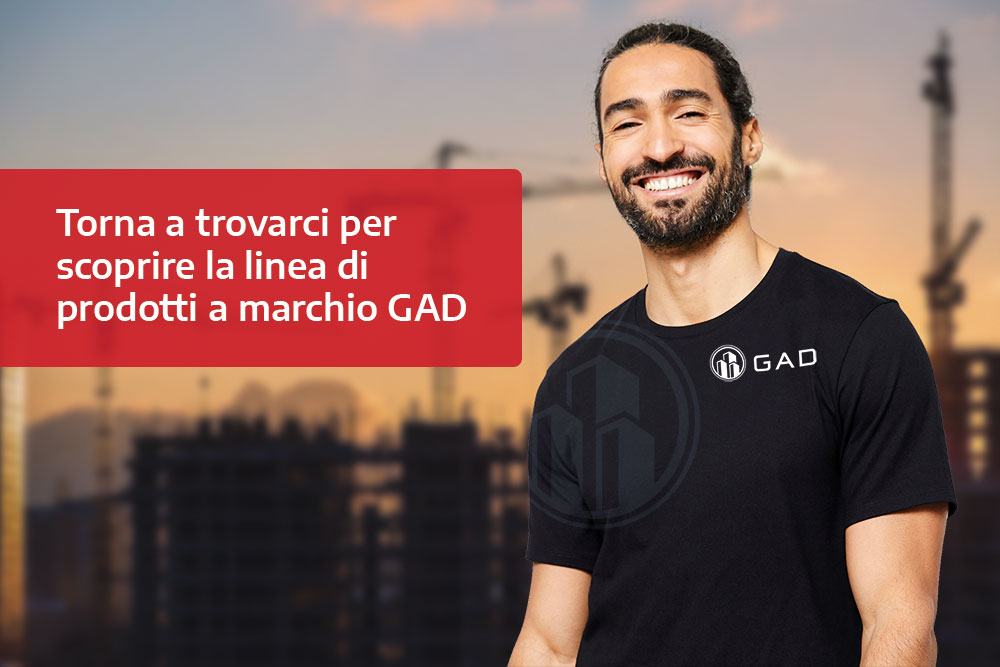 Gad - impresa di costruzioni