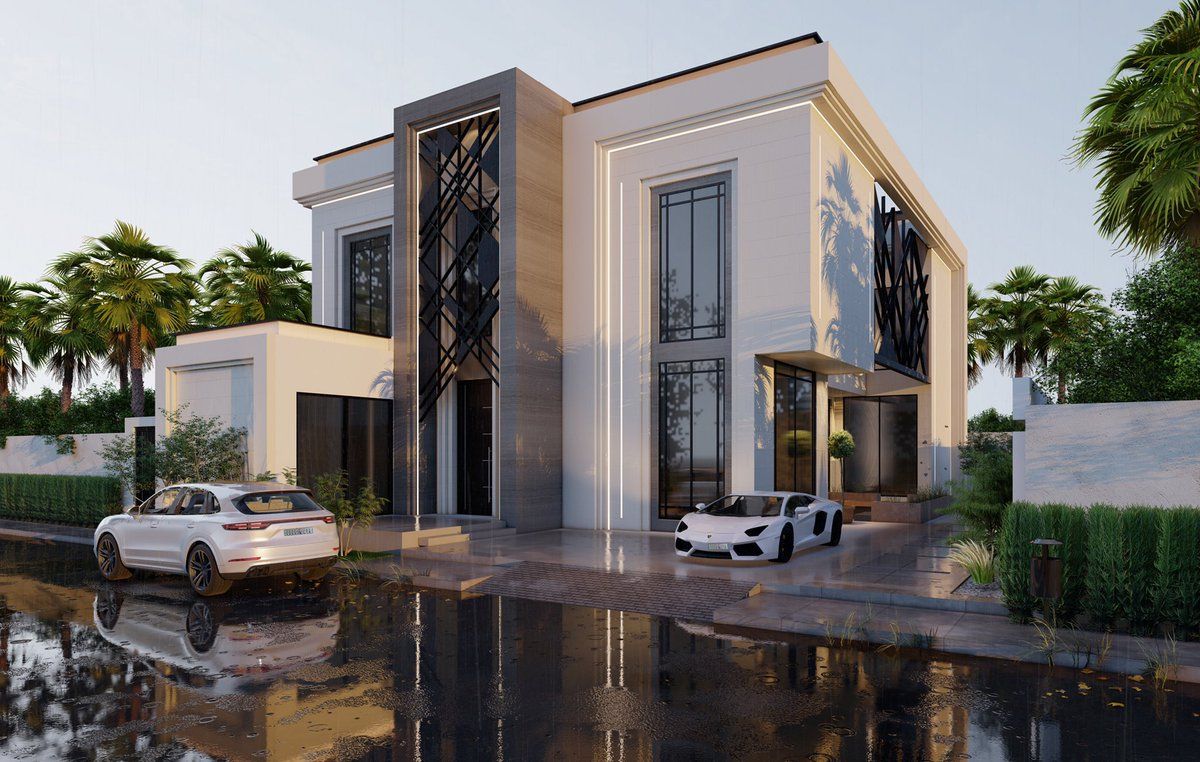 Realizzazione palazzina Como