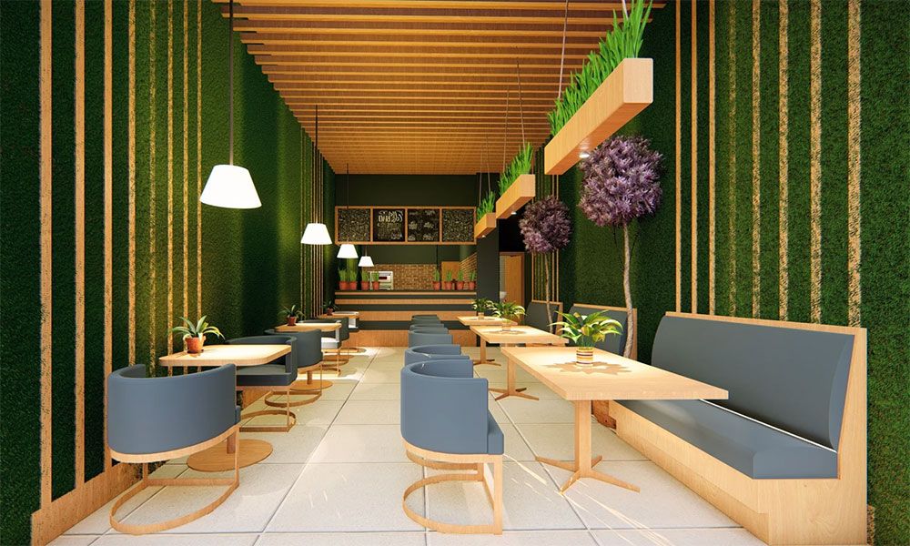 Realizzazione locale Brianza