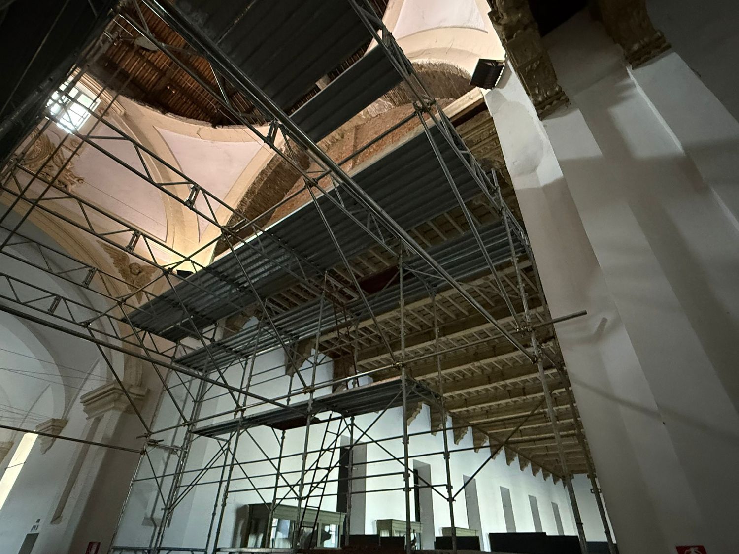 Ristrutturazione Museo Torino