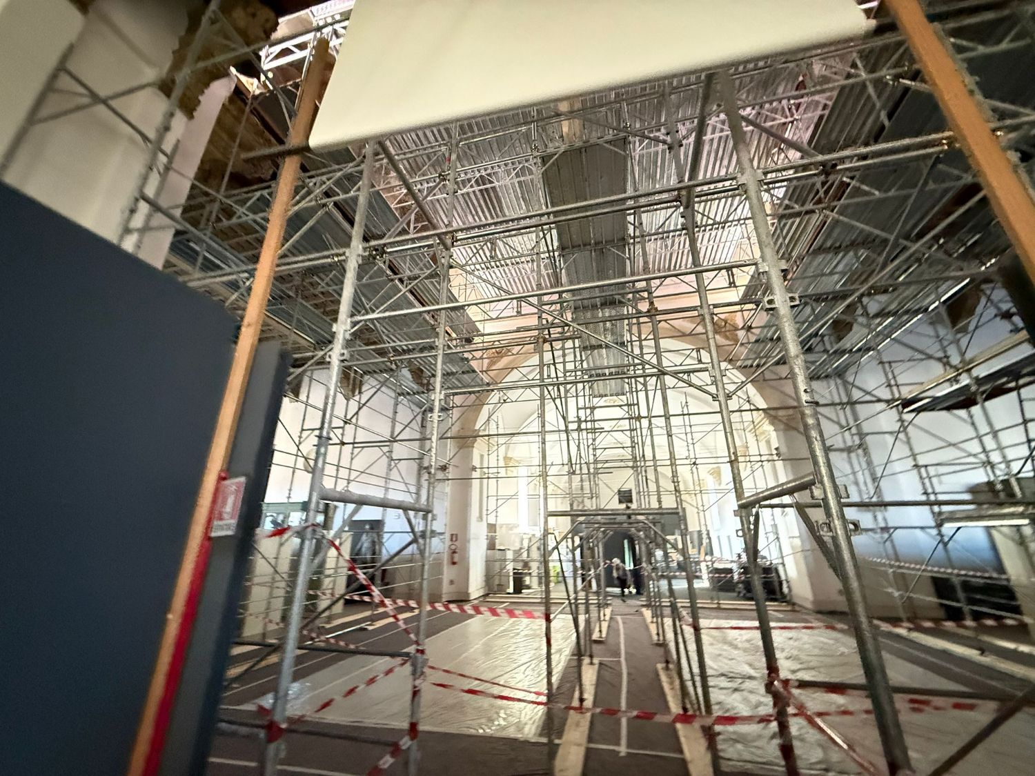 Ristrutturazione Museo Torino