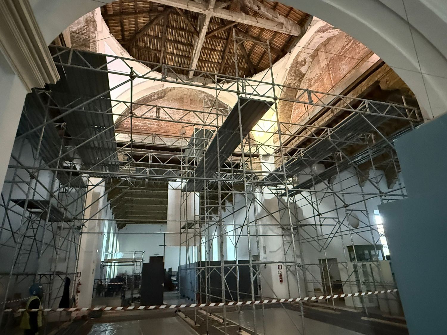 Ristrutturazione Museo Torino